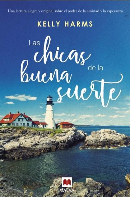 LAS CHICAS DE LA BUENA SUERTE | 9788416363209 | HARMS, KELLY