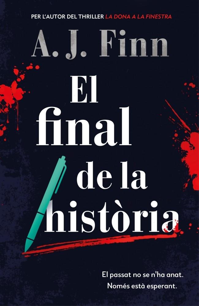 EL FINAL DE LA HISTÒRIA (CATALÁN) | FINN, A.J.