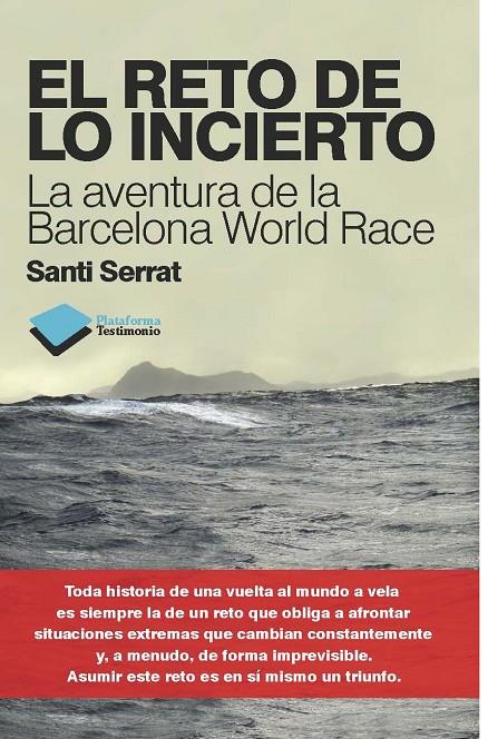 EL RETO DE LO INCIERTO | 9788415115670 | SERRAT PRAT, SANTI