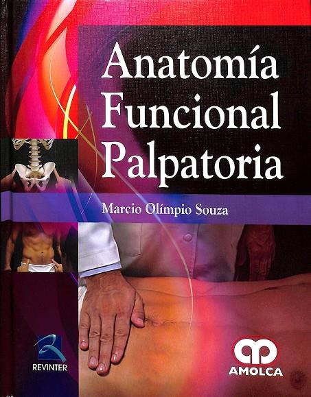 ANATOMÍA FUNCIONAL PALPATORIA | MARCIO OLÍMPIO SOUZA