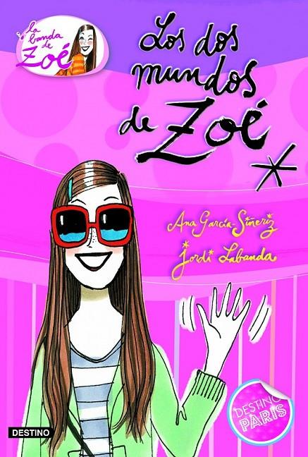 LOS DOS MUNDOS DE ZOÉ | 9788408099567 | GARCÍA-SIÑERIZ, ANA
