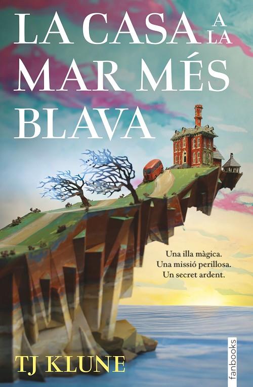 LA CASA A LA MAR MÉS BLAVA (CATALÁN) | KLUNE, TJ