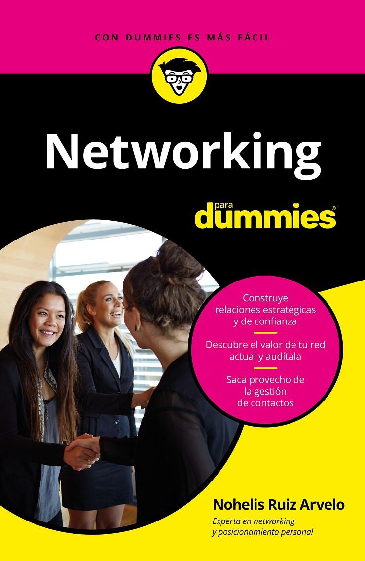 NETWORKING PARA DUMMIES | RUIZ ARVELO, NOHELIS