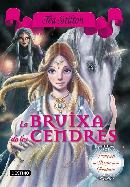 BRUIXA DE LES CENDRES (CATALÁN) | STILTON, TEA