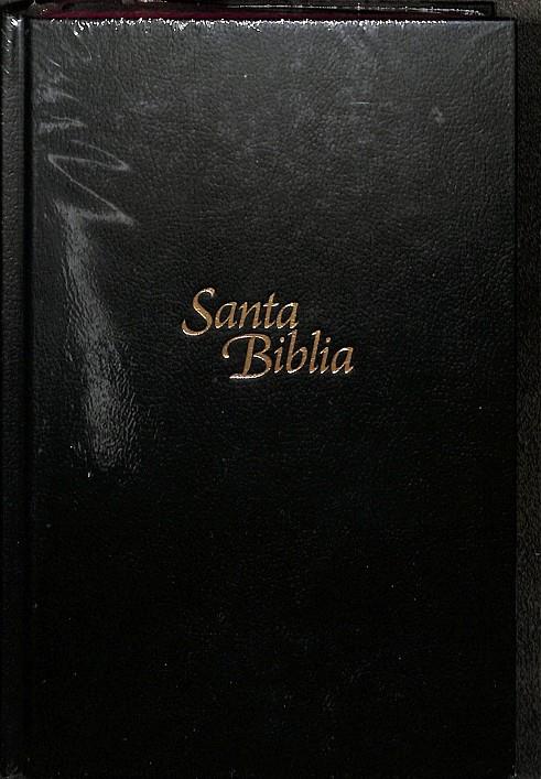 SANTA BIBLIA. NUEVA TRADUCCIÓN VIVIENTE. LETRA GRANDE. | V.V.A