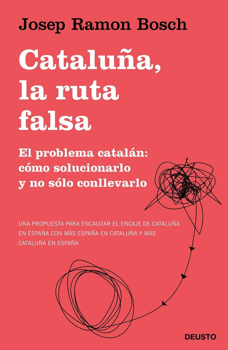CATALUÑA LA RUTA FALSA | 9788423431540 | BOSCH, JOSEP RAMON