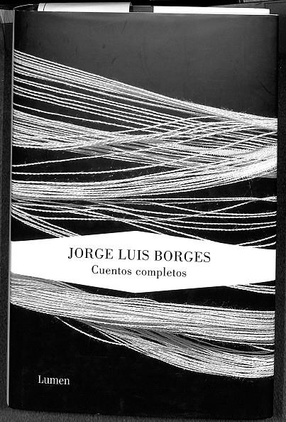 CUENTOS COMPLETOS | BORGES, JORGE LUIS