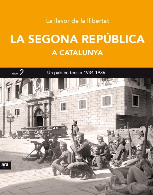 UN PAÍS EN TENSIÓ 1934-1936 (CATALÁN) | 9788416154371