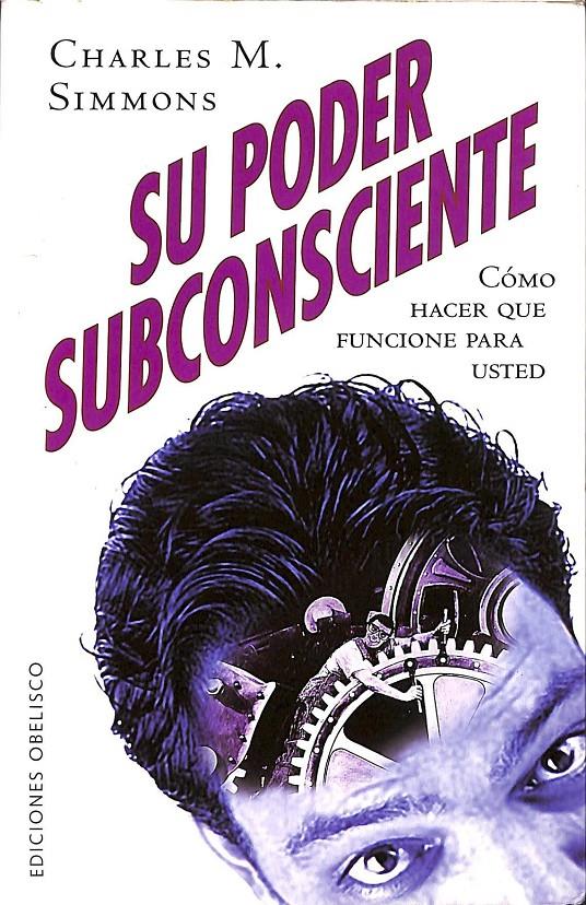 SU PODER SUBCONSCIENTE | 9788477207132 | SIMMONS, CHARLES M.