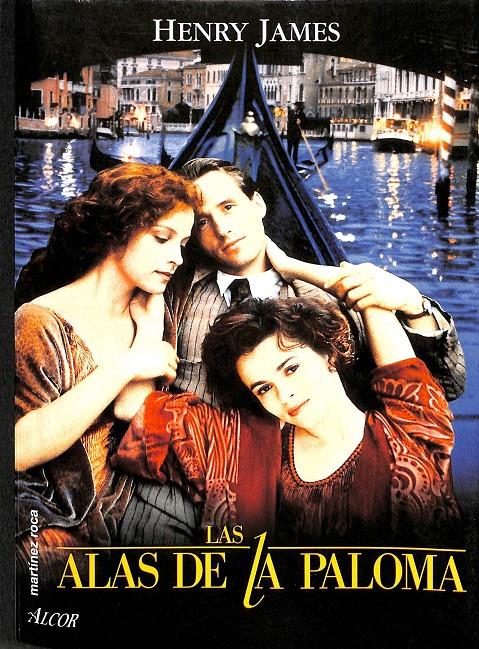 LAS ALAS DE LA PALOMA | 9788427023154 | JAMES, HENRY