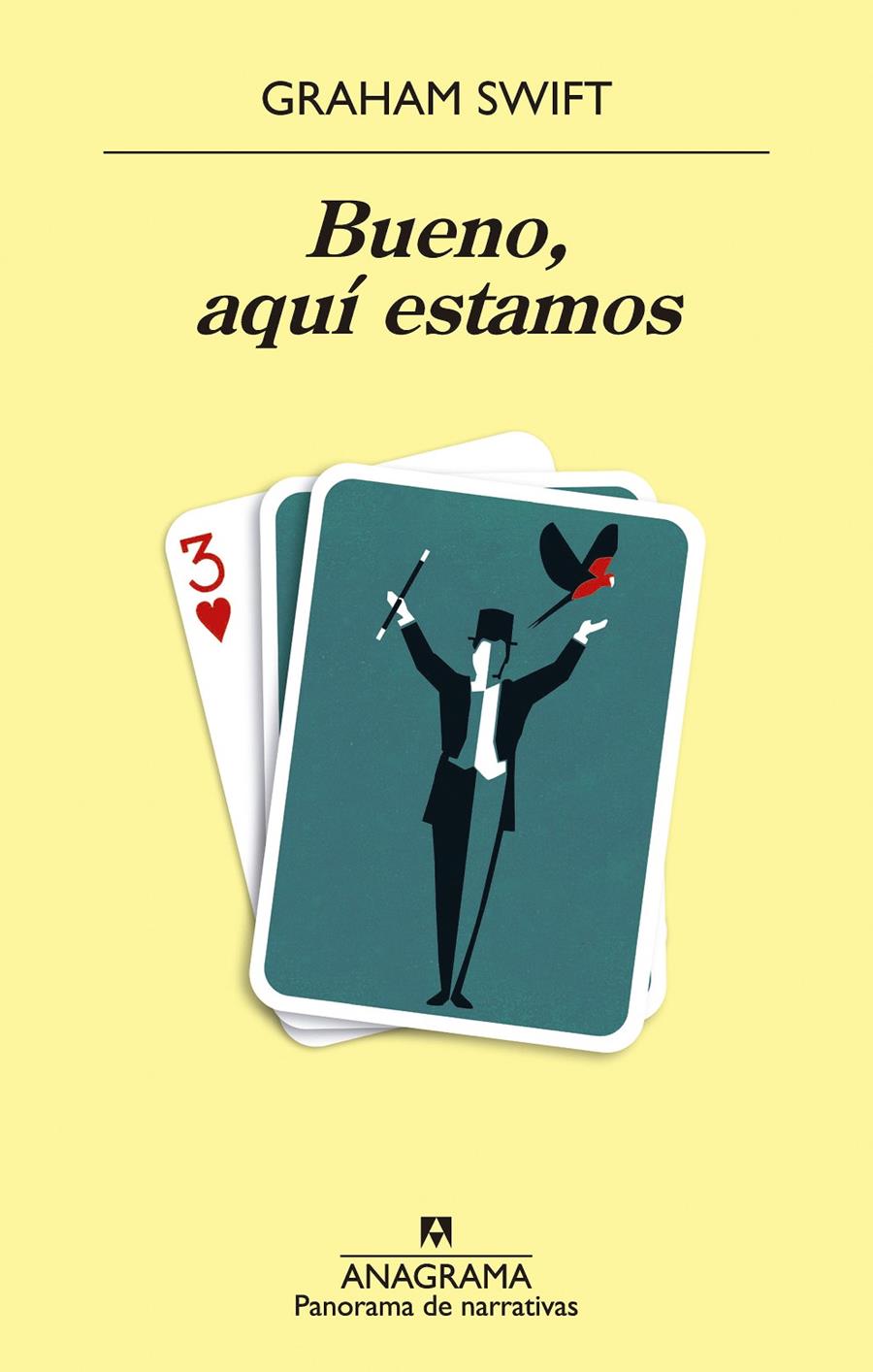 BUENO AQUÍ ESTAMOS | SWIFT, GRAHAM