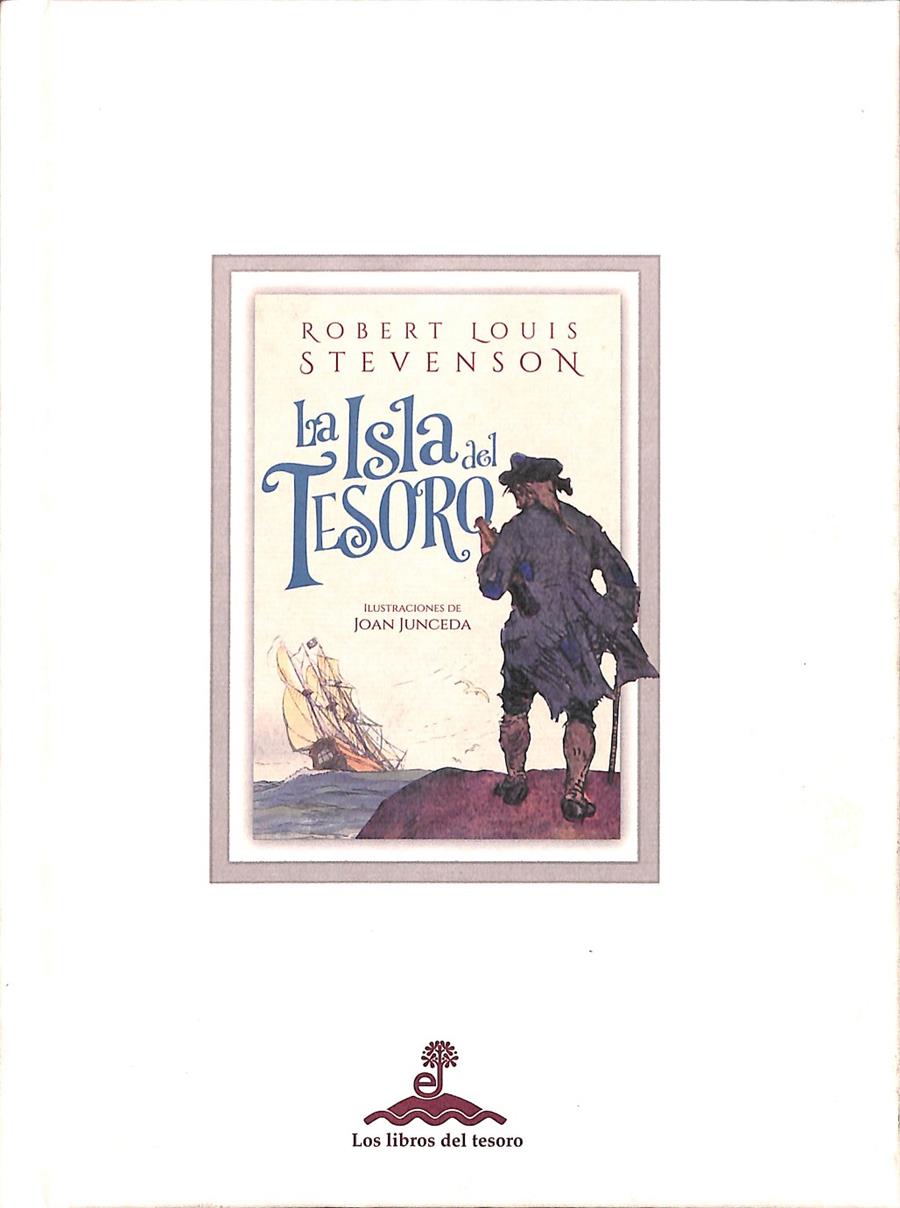 LA ISLA DEL TESORO | 9788435040204 | STEVENSON, ROBERT LOUIS
