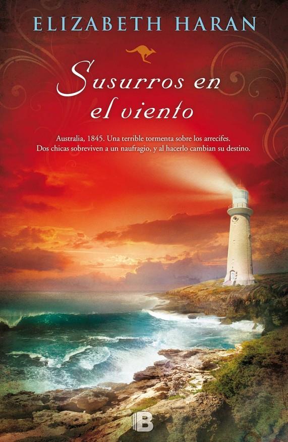 SUSURROS EN EL VIENTO | 9788466657587 | HARAN, ELIZABETH