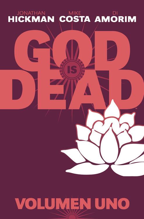 GOD IS DEAD - VOLUMEN 1 | 9788416387069 | HICKMAN, JONATHAN / COSTA, MIKE
