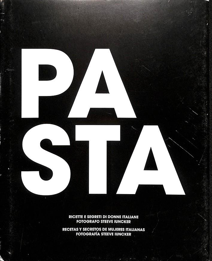 PASTA - RECETAS Y SECRETOS DE MUJERES ITALIANAS | 9788890395031