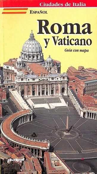 ROMA Y EL VATICANO | 9788872802120 | V.V.A