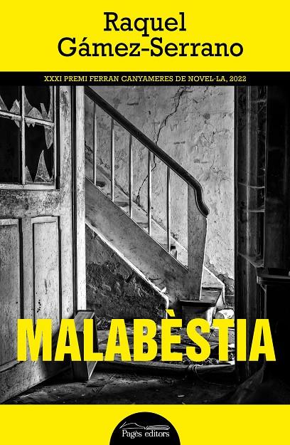 MALABÈSTIA (CATALÁN) | GÁMEZ-SERRANO, RAQUEL