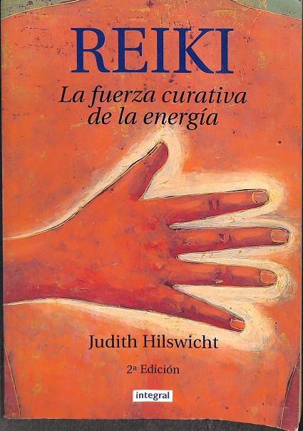 REIKI | HILSWICHT JUDITH