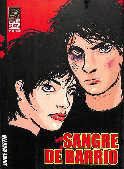 SANGRE DE BARRIO | JAIME MARTÍN