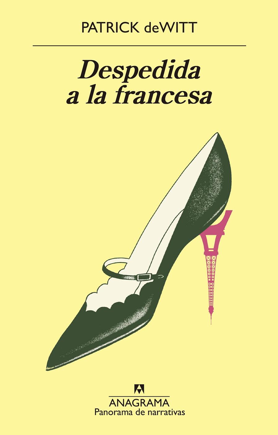 DESPEDIDA A LA FRANCESA | DEWITT, PATRICK