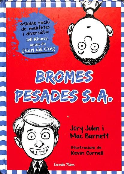 BROMES PESADES S.A. (CATALÁN) | BARNETT, MAC/JOHN, JORY