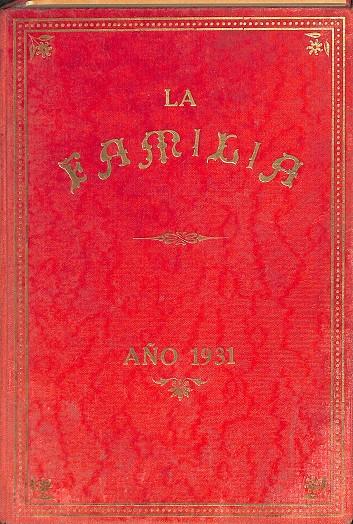 LA FAMILIA | SIN INDICAR