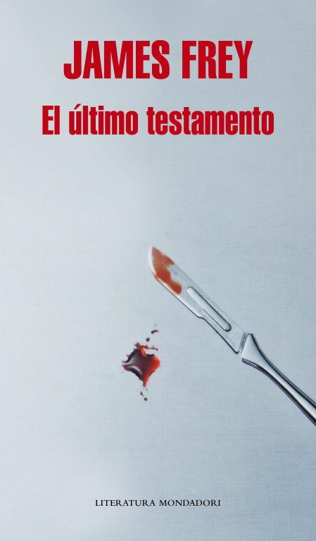 EL ÚLTIMO TESTAMENTO | 9788439724988 | FREY, JAMES