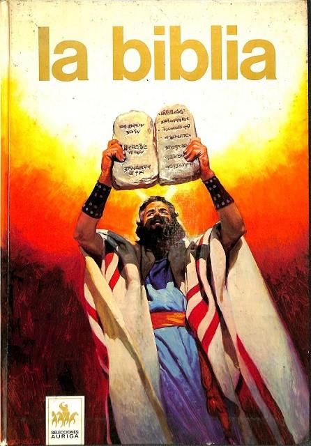 LA BIBLIA EN IMÁGENES | BIBLIA