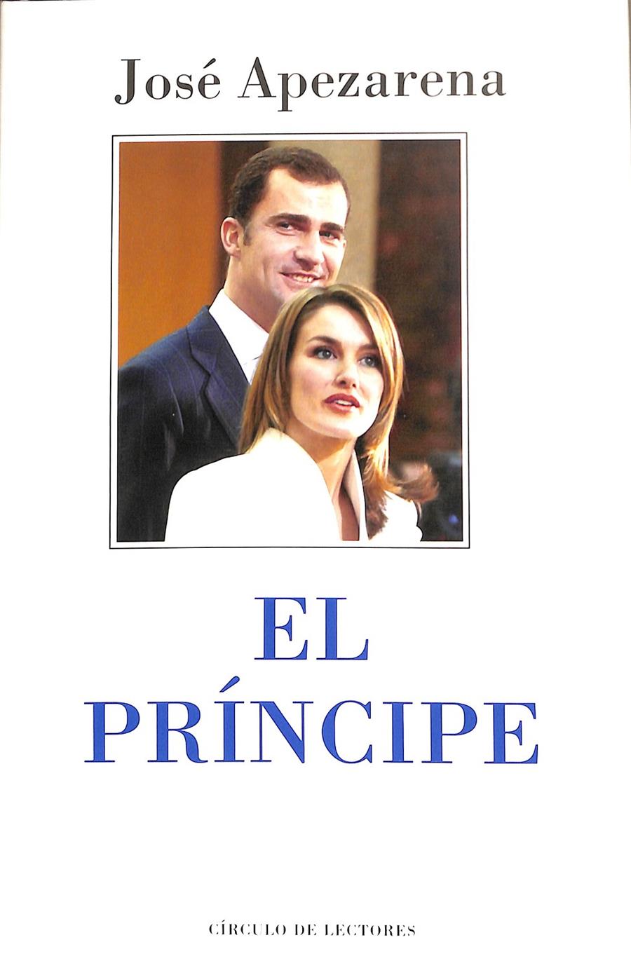 EL PRINCIPE (PRECINTADO) | 9788467205367 | JOSE APAEZARENA