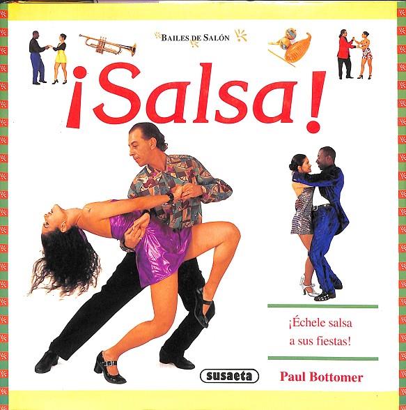 SALSA (BAILES DE SALON)  | BOTTOMER, PAUL