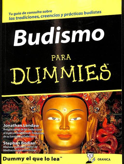 BUDISMO PARA DUMMIES | JONATHAN LANDAW, STEPHAN BODIAN