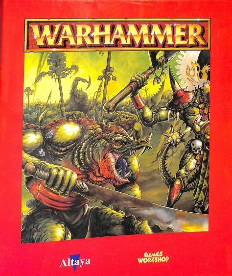 WARHAMMER GAMES WORKSHOP (ESPAÑOL)