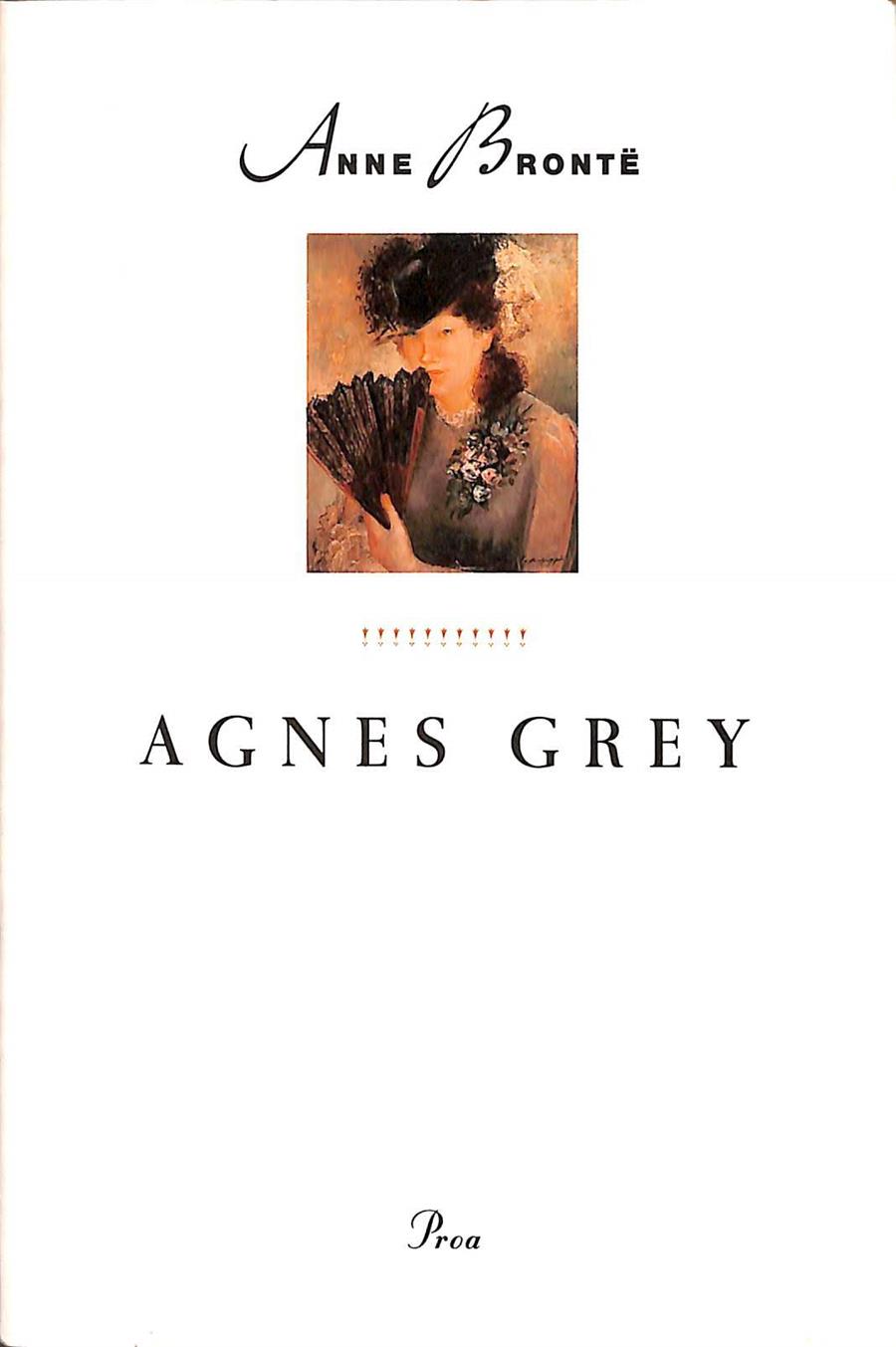 AGNES GREY 321(CATALÁN) | 9788477395331 | V.V.A 