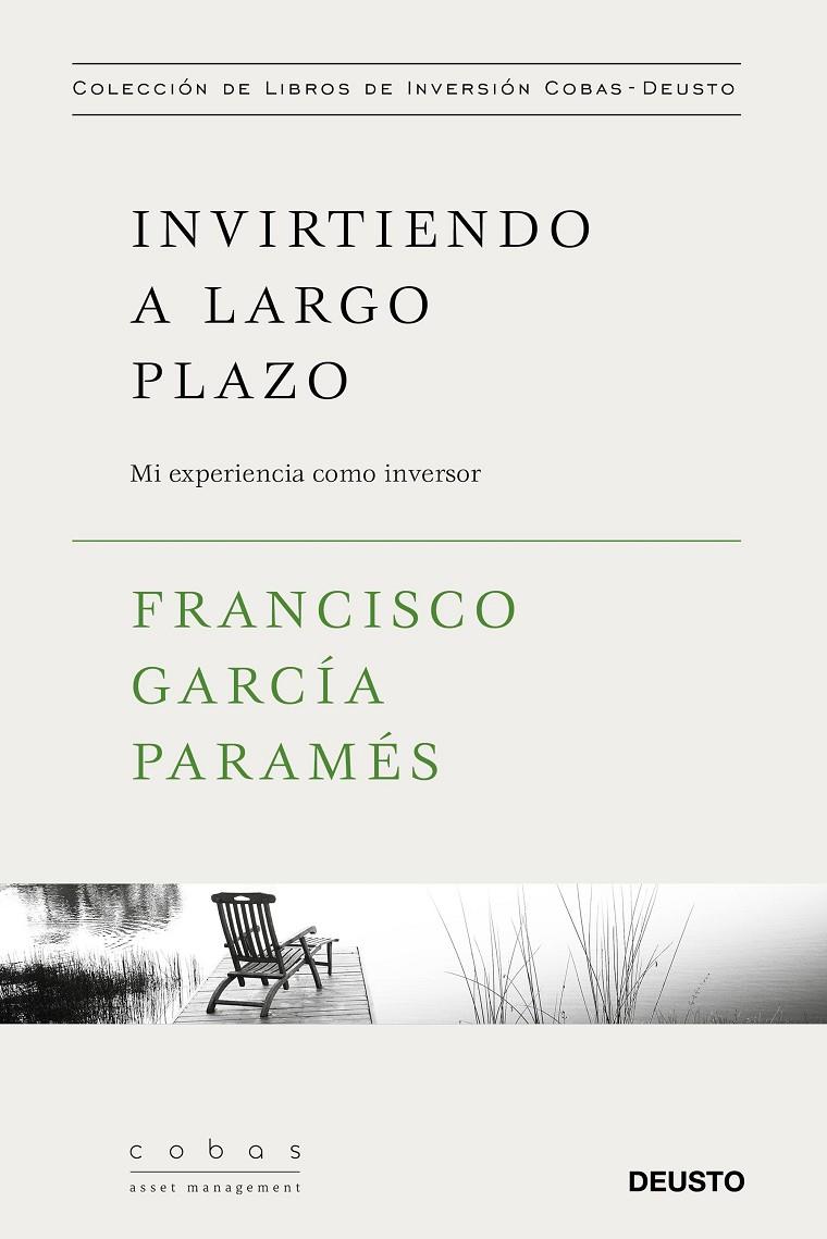 INVIRTIENDO A LARGO PLAZO | GARCÍA PARAMÉS, FRANCISCO