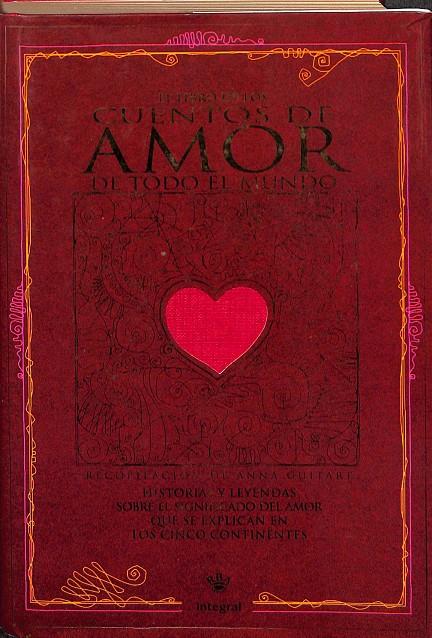 CUENTOS DE AMOR DE TODO EL MUNDO | GUITART ANNA
