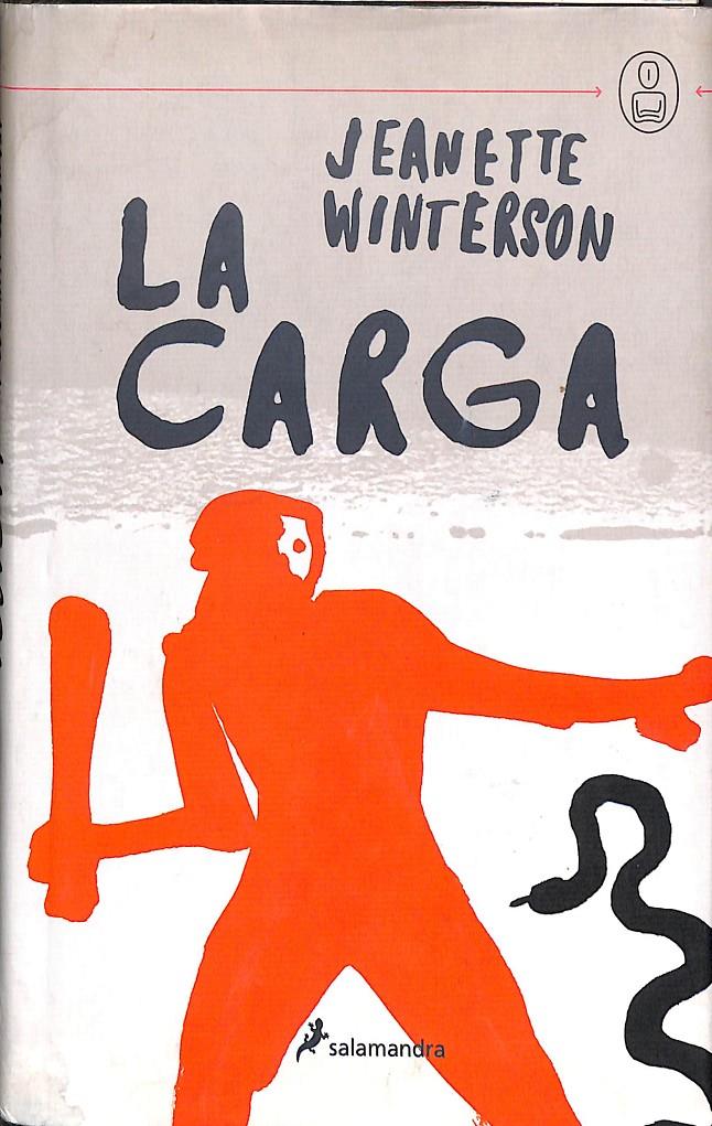 LA CARGA | 9788498380316 | WINTERSON, JEANETTE