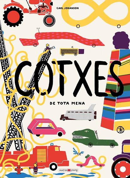 COTXES DE TOTA MENA (CATALÁN) | JOHANSON, CARL