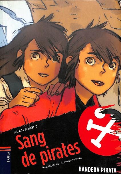 SANG DE PIRATES (CATALÁN) | ALAIN SURGET