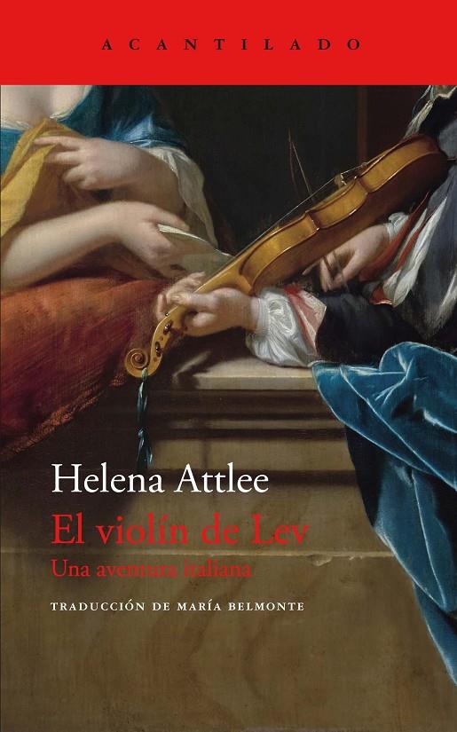UNA AVENTURA ITALIANA | ATTLEE, HELENA