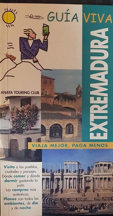 EXTREMADURA | 9788481657098 | CORTÉS MEDINA, ÓSCAR / AVISÓN MARTÍNEZ, JUAN PABLO