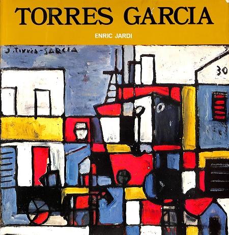 TORRES GARCÍA | ENRIC JARDÍ