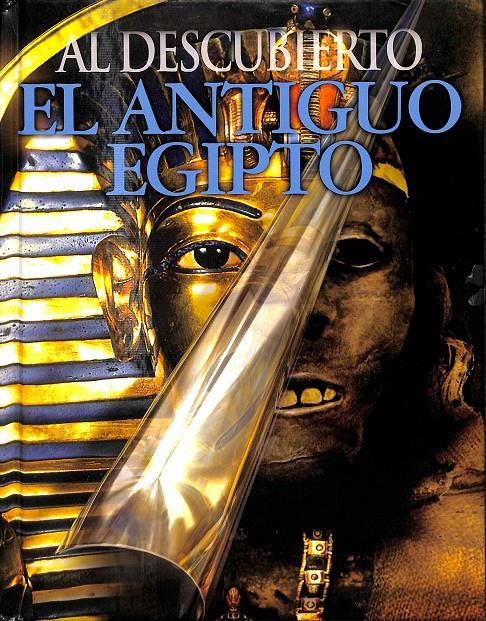EL ANTIGUO EGIPTO  | 9788467207606 | V.V.A
