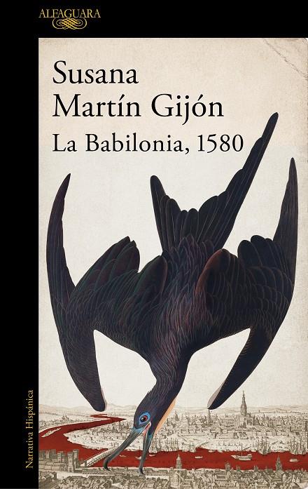 LA BABILONIA 1580 | MARTÍN GIJÓN, SUSANA