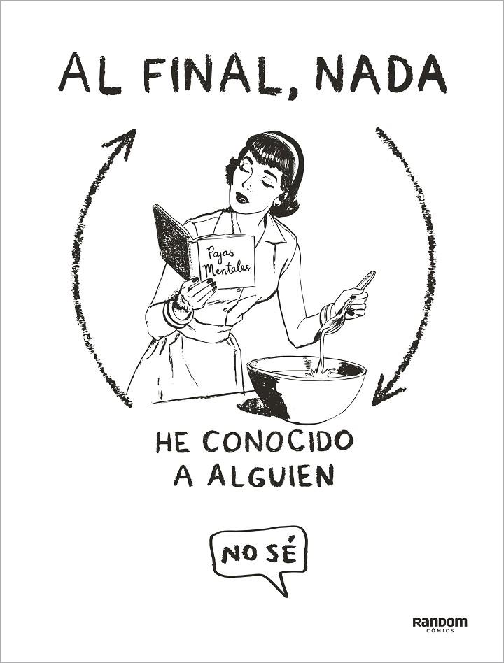 AL FINAL, NADA | NO SÉ