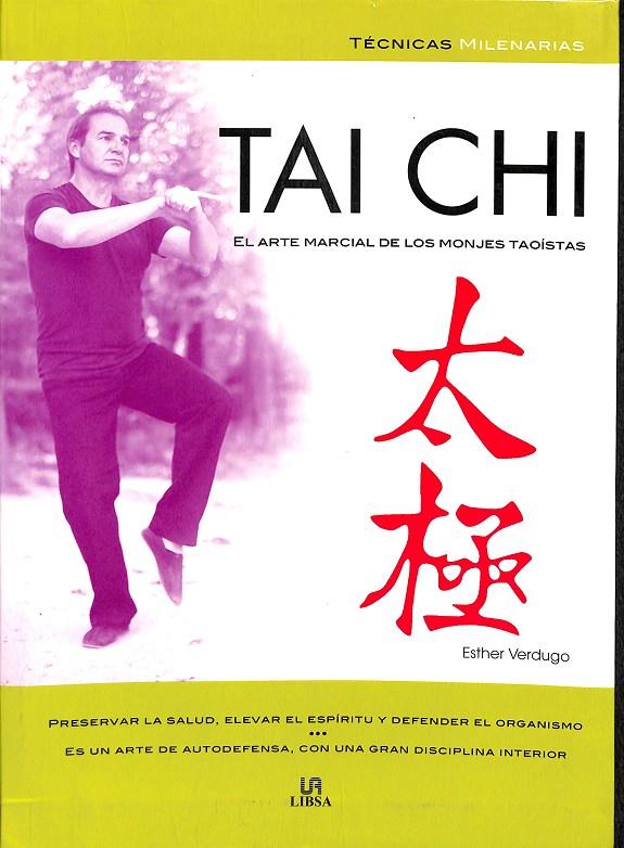 TAI CHI- EL ARTE MARCIAL DE LOS MONJES TAOÍSTAS | ESTHER VERDUGO
