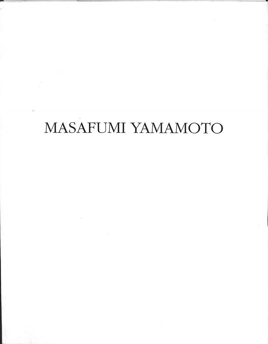 MASAFUMI YAMAMOTO GRAVATS (CATALÁN) | V.V.A