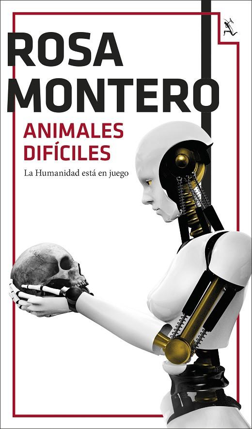 ANIMALES DIFÍCILES | MONTERO, ROSA