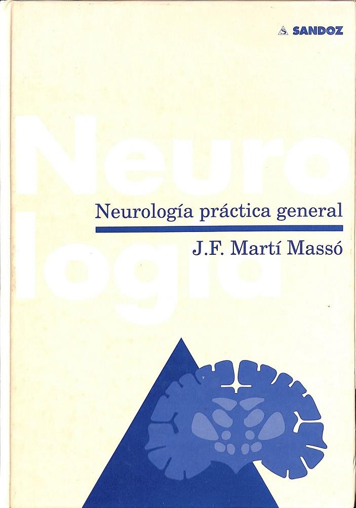 NEUROLOGIA PRACTICA GENERAL  | 8476250 | MARTI MASSO