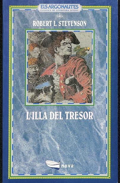 L'ILLA DEL TRESOR - (CATALÁN) | 9788475336428 | STEVENSON, ROBERT LOUIS