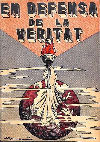 EN DEFENSA DE LA VERITAT (CATALÁN) | V.V.A